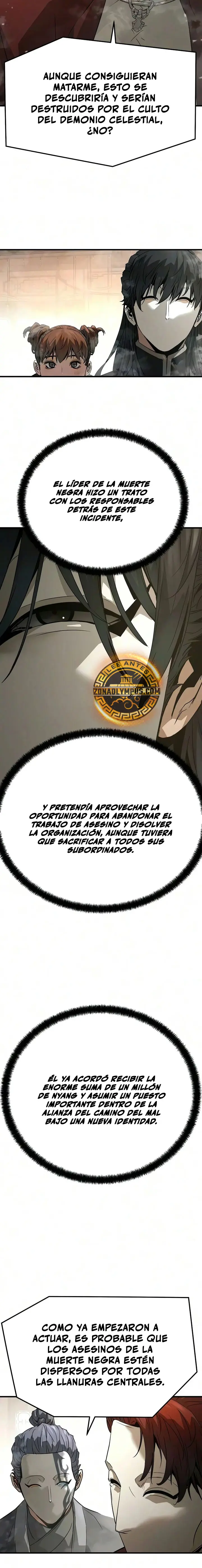 Regresión absoluta capítulo 116 página 15