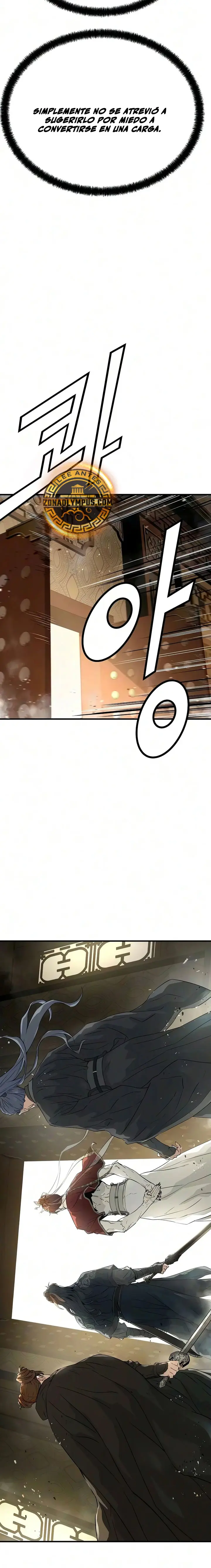 Regresión absoluta capítulo 116 página 19