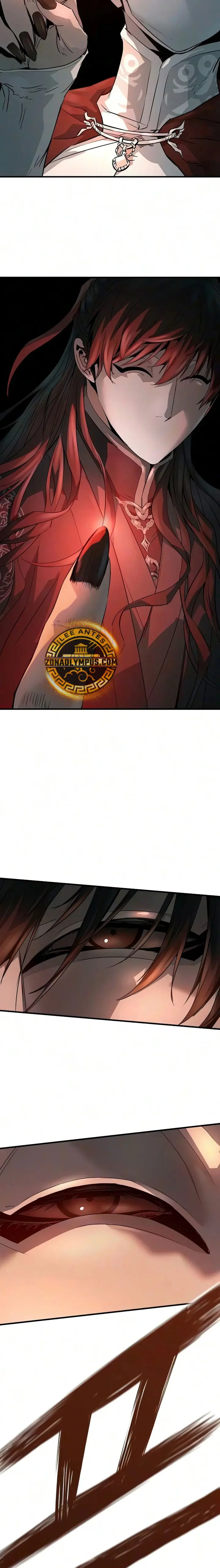 Regresión absoluta capítulo 116 página 25