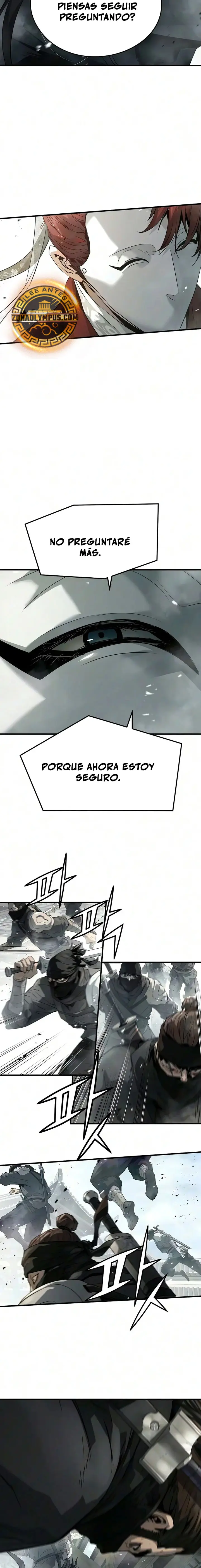 Regresión absoluta capítulo 116 página 29