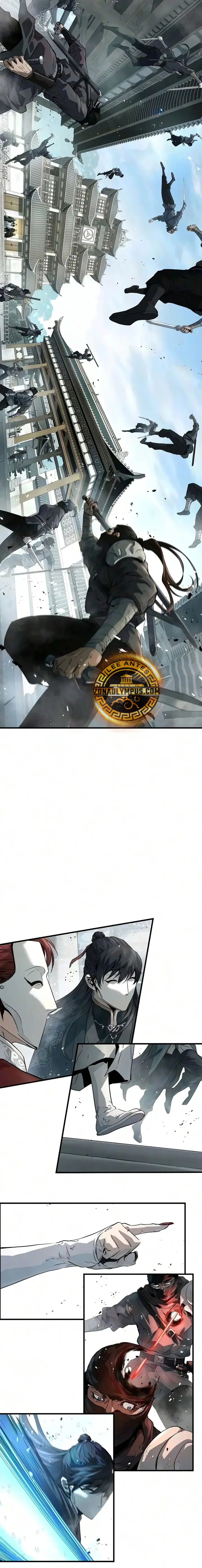 Regresión absoluta capítulo 116 página 30