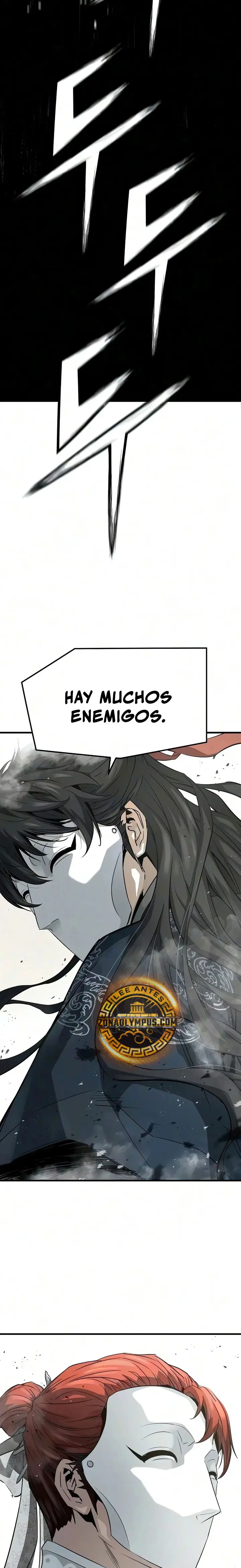 Regresión absoluta capítulo 116 página 33
