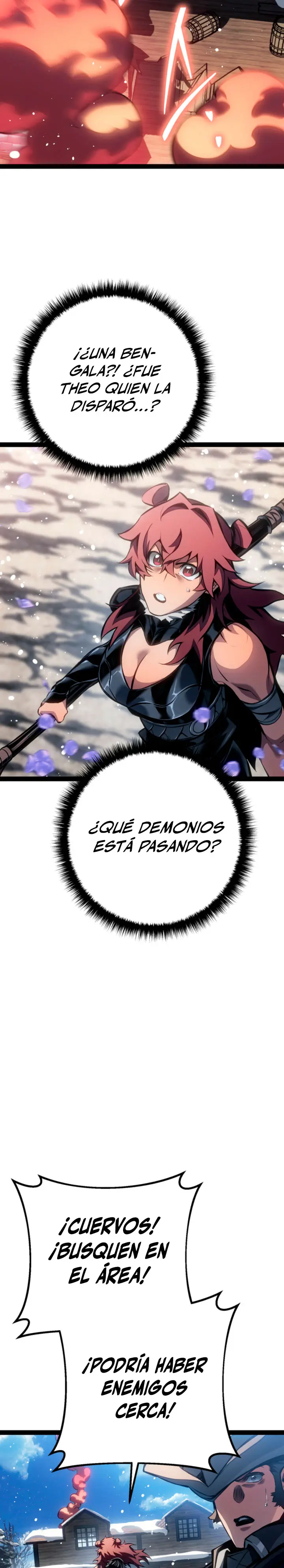 Regresión del bastardo del clan de la espada - Capítulo 98 - Página 22 - LectorTMOo