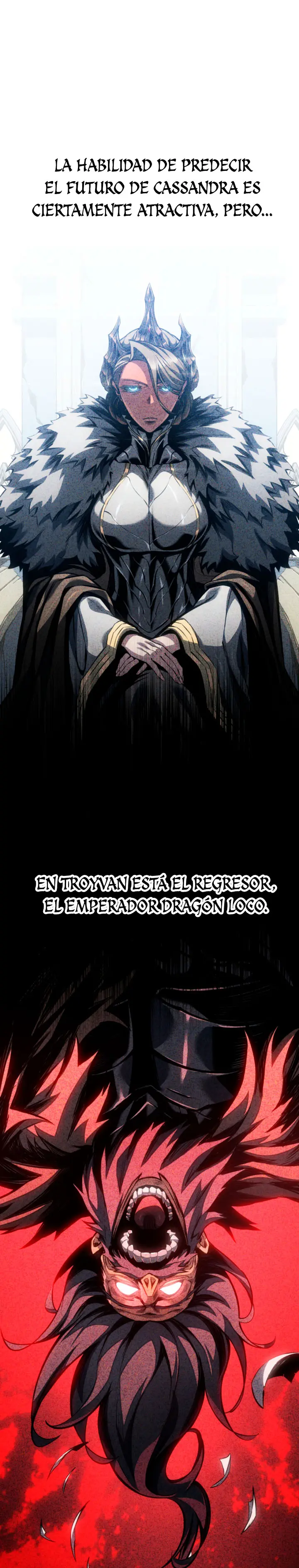 Regresión del bastardo del clan de la espada - Capítulo 98 - Página 28 - LectorTMOo
