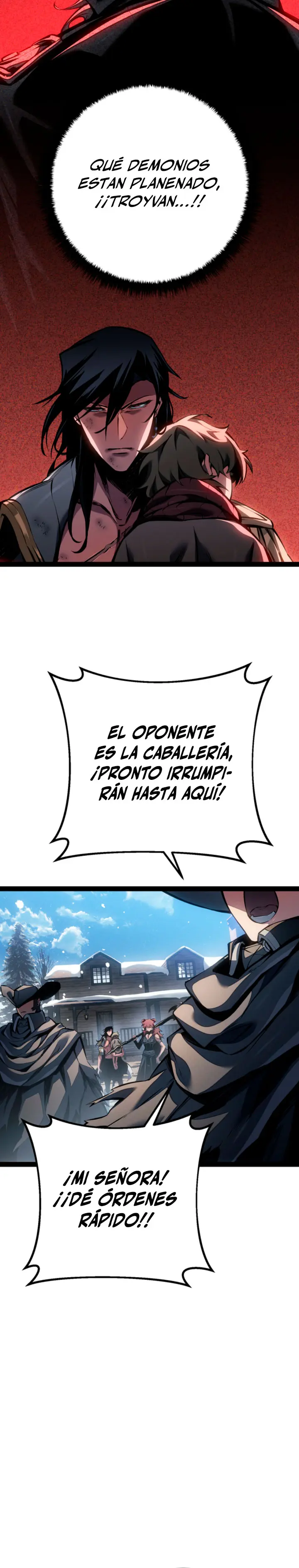 Regresión del bastardo del clan de la espada - Capítulo 98 - Página 30 - LectorTMOo