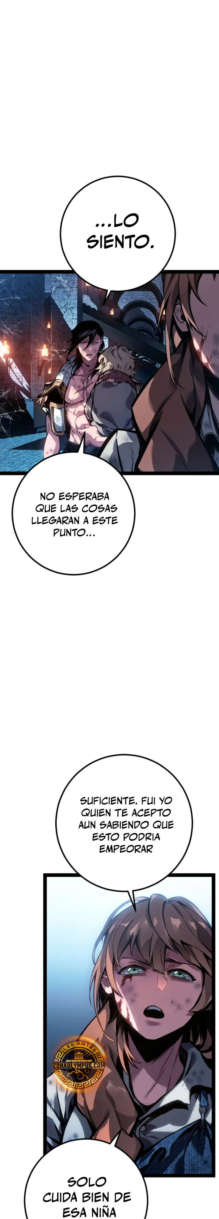 Regresión del bastardo del clan de la espada - Capítulo 98 - Página 41 - LectorTMOo