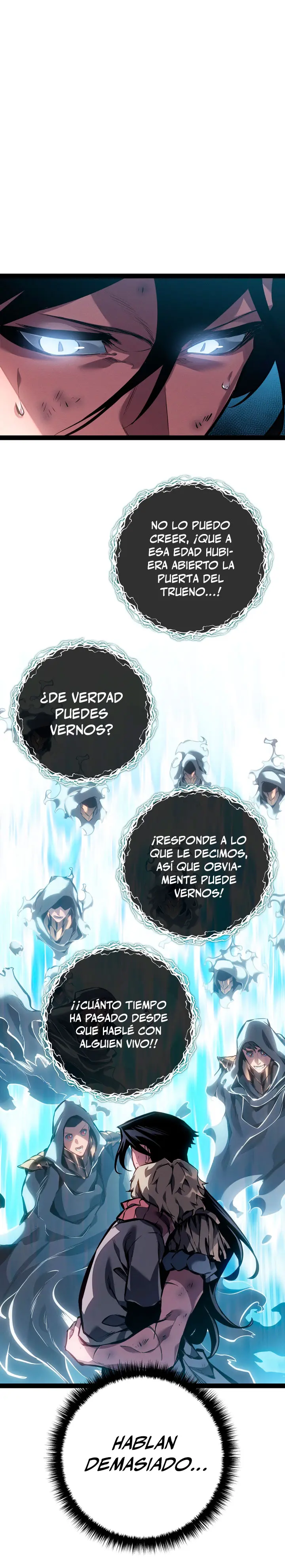 Regresión del bastardo del clan de la espada - Capítulo 99 - Página 7 - LectorTMOo