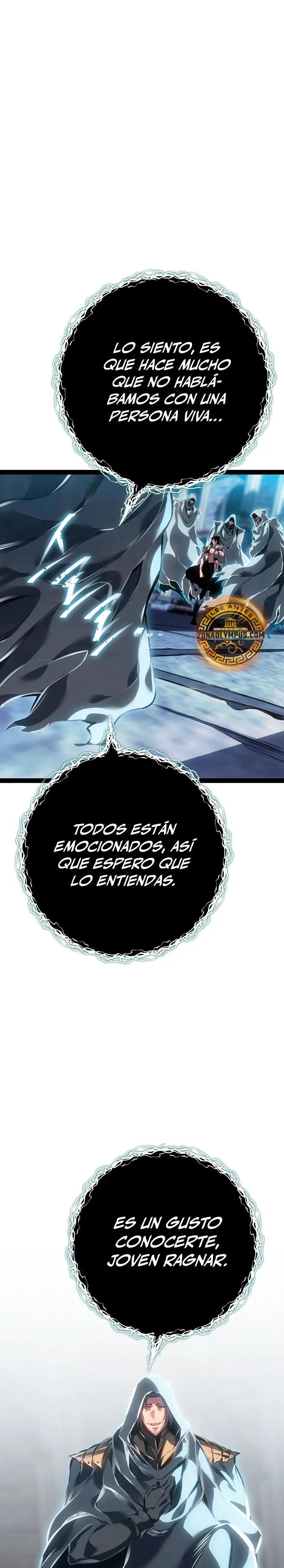 Regresión del bastardo del clan de la espada - Capítulo 99 - Página 8 - LectorTMOo