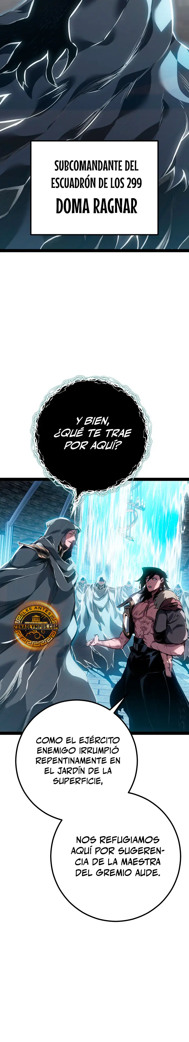 Regresión del bastardo del clan de la espada - Capítulo 99 - Página 9 - LectorTMOo