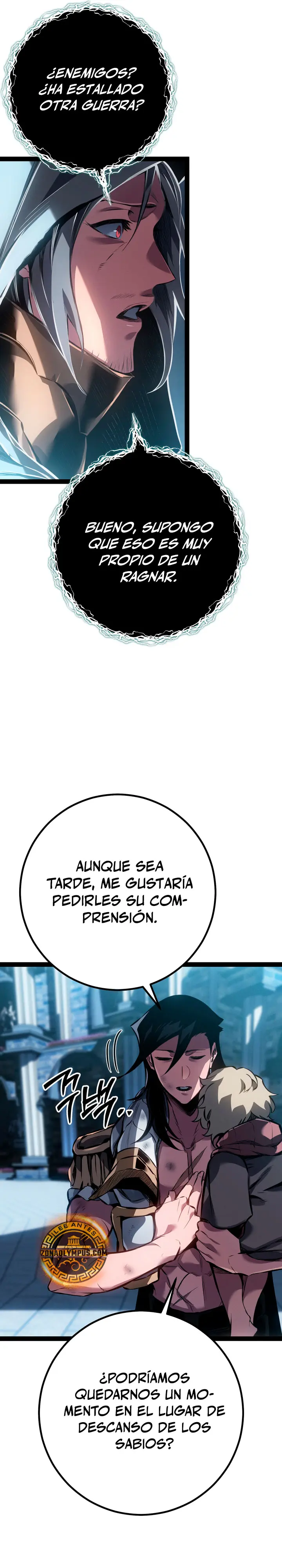 Regresión del bastardo del clan de la espada - Capítulo 99 - Página 10 - LectorTMOo