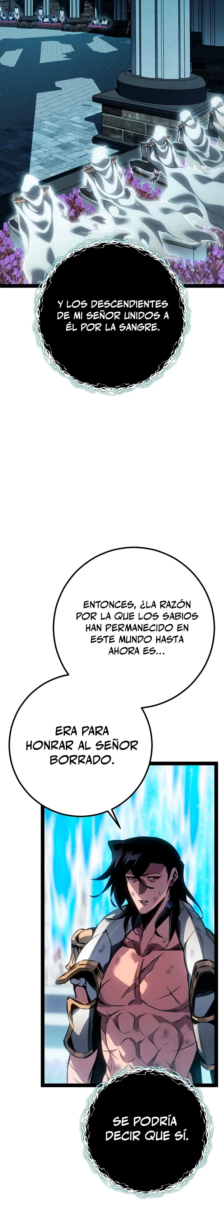Regresión del bastardo del clan de la espada - Capítulo 99 - Página 21 - LectorTMOo