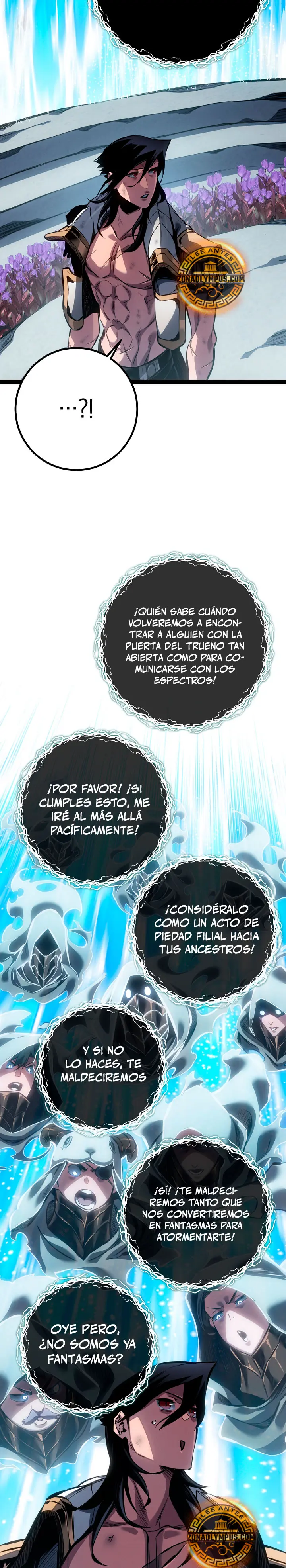 Regresión del bastardo del clan de la espada - Capítulo 99 - Página 26 - LectorTMOo