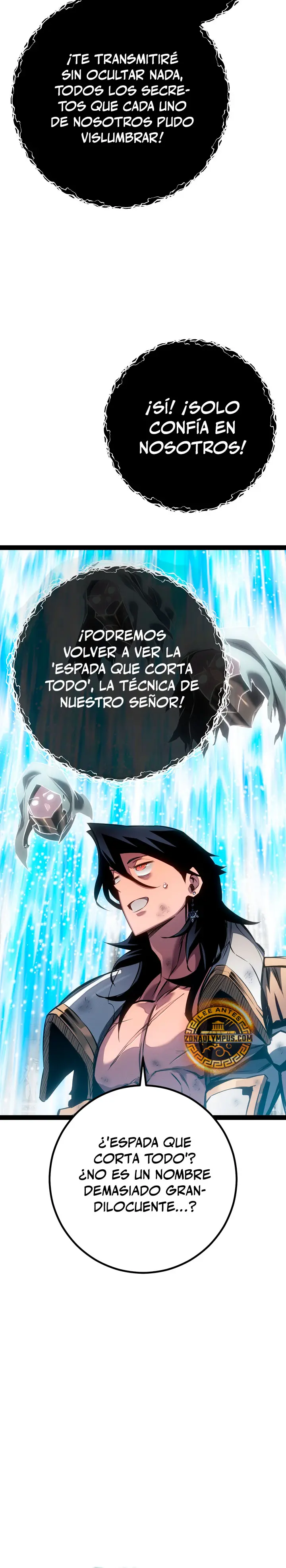 Regresión del bastardo del clan de la espada - Capítulo 99 - Página 30 - LectorTMOo