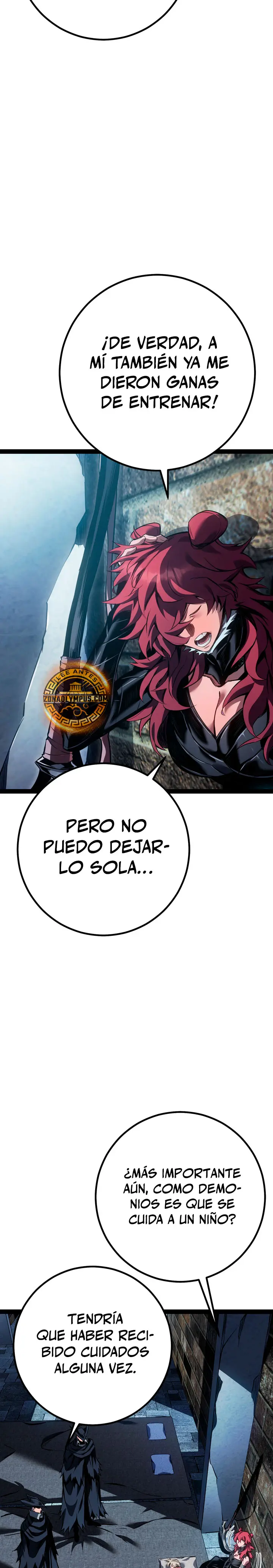 Regresión del bastardo del clan de la espada - Capítulo 99 - Página 36 - LectorTMOo
