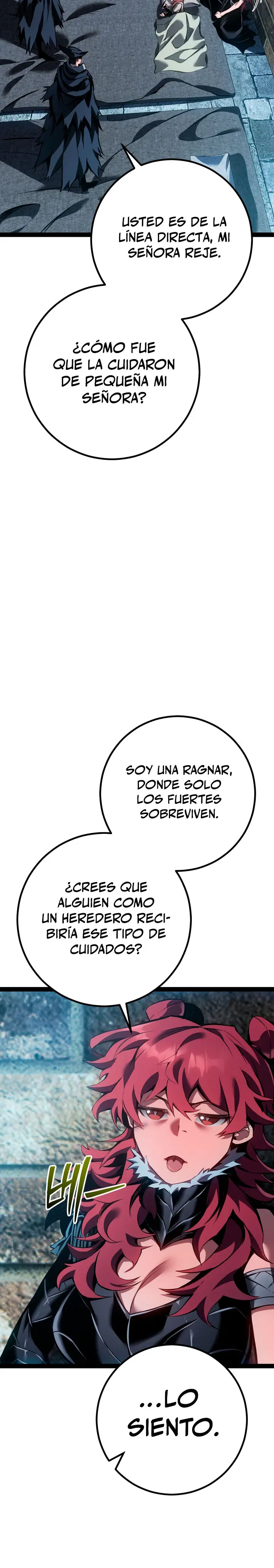 Regresión del bastardo del clan de la espada - Capítulo 99 - Página 37 - LectorTMOo