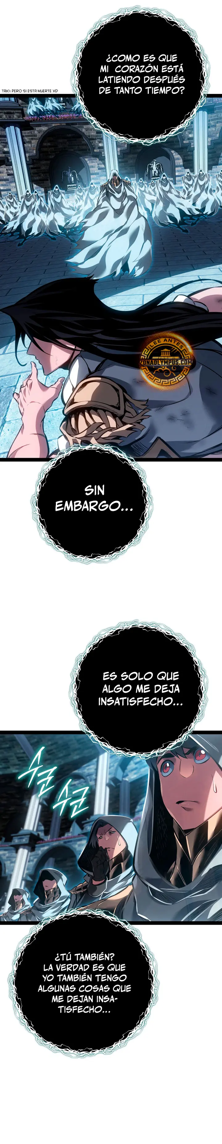 Regresión del bastardo del clan de la espada - Capítulo 100 - Página 13 - LectorTMOo