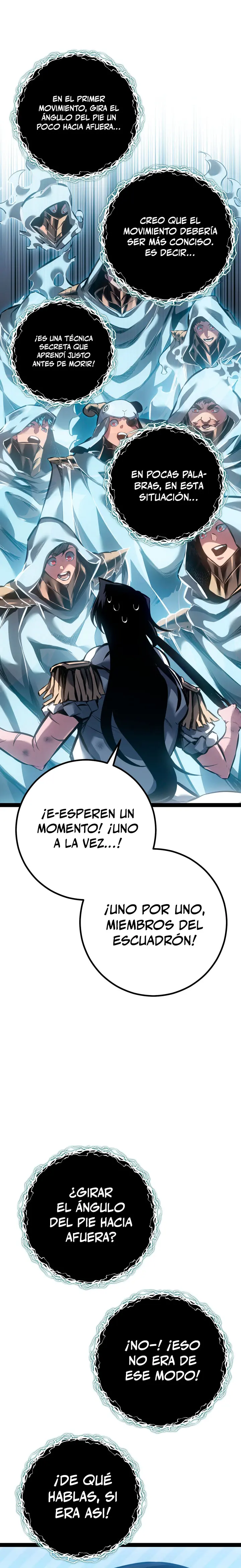 Regresión del bastardo del clan de la espada - Capítulo 100 - Página 15 - LectorTMOo