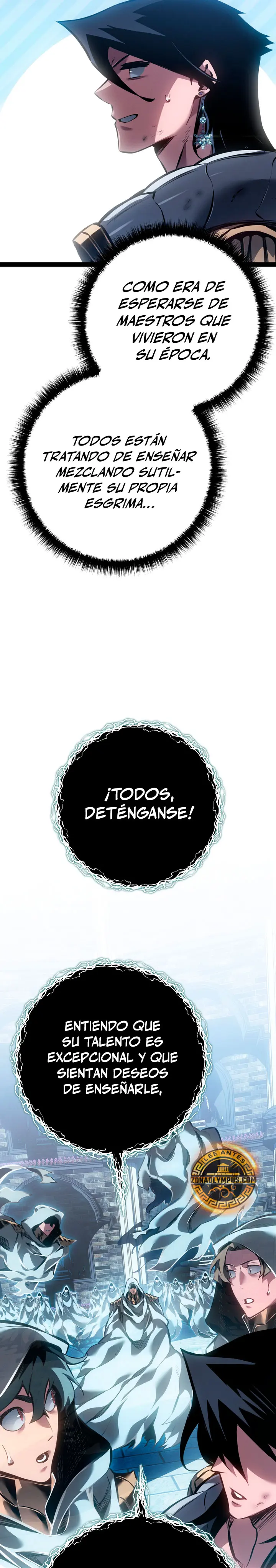 Regresión del bastardo del clan de la espada - Capítulo 100 - Página 16 - LectorTMOo