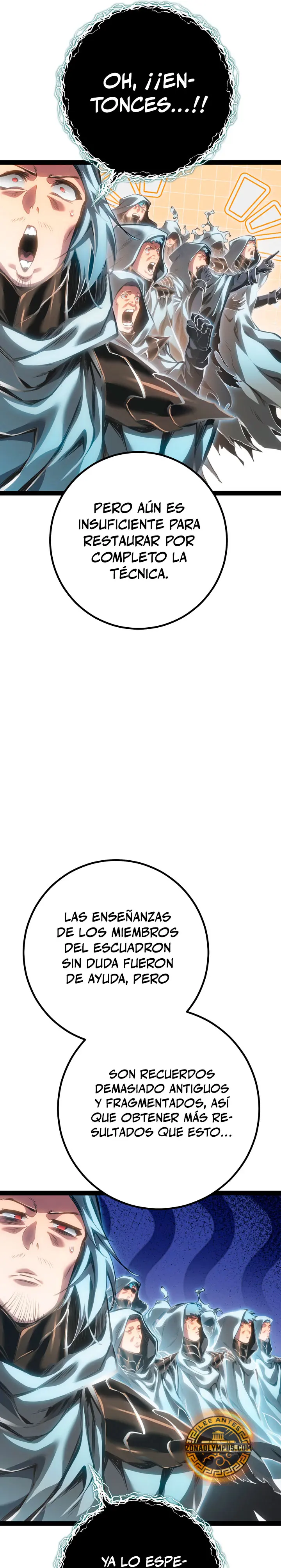 Regresión del bastardo del clan de la espada - Capítulo 100 - Página 31 - LectorTMOo