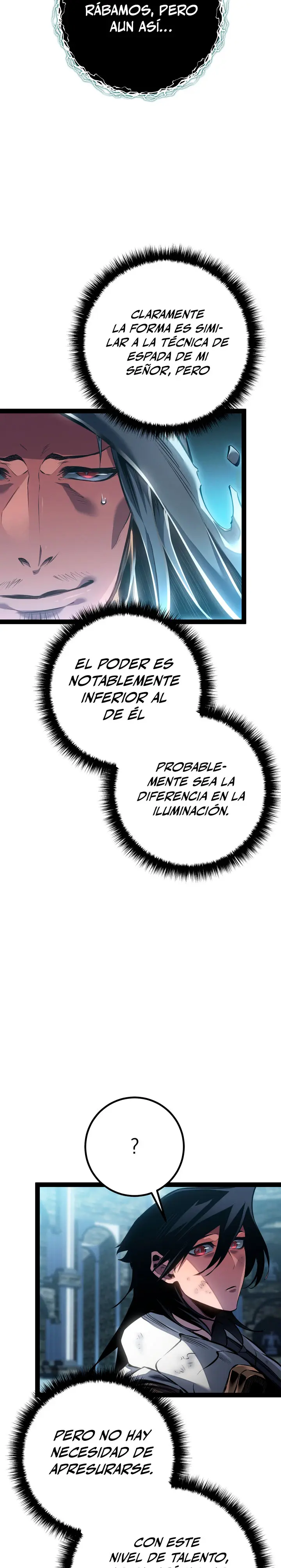 Regresión del bastardo del clan de la espada - Capítulo 100 - Página 32 - LectorTMOo
