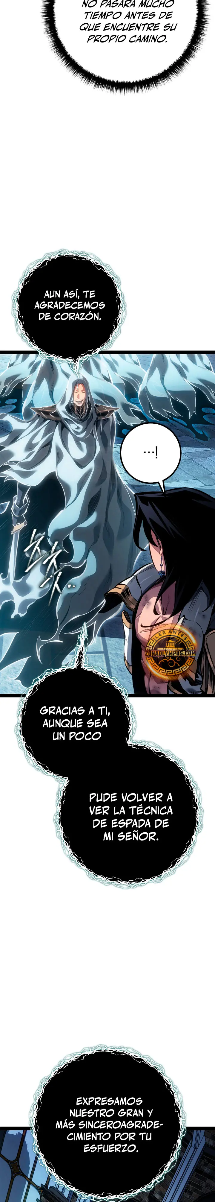 Regresión del bastardo del clan de la espada - Capítulo 100 - Página 33 - LectorTMOo