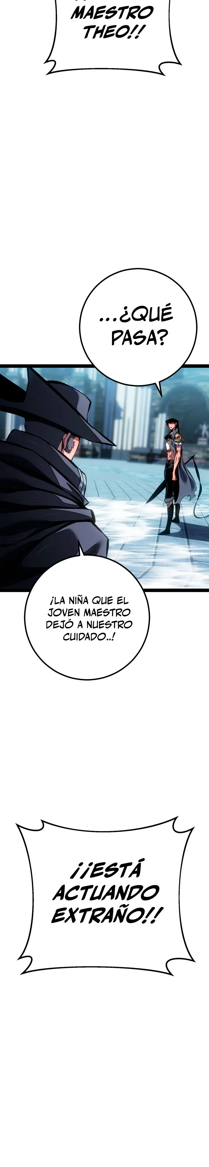 Regresión del bastardo del clan de la espada - Capítulo 100 - Página 35 - LectorTMOo