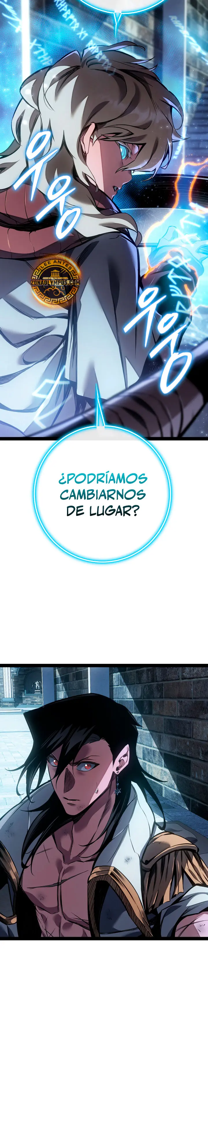 Regresión del bastardo del clan de la espada - Capítulo 100 - Página 40 - LectorTMOo