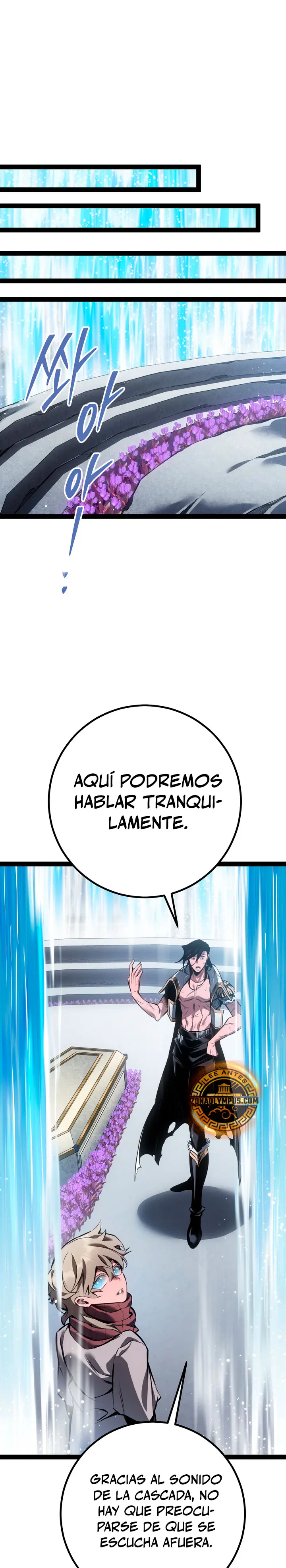 Regresión del bastardo del clan de la espada - Capítulo 100 - Página 41 - LectorTMOo