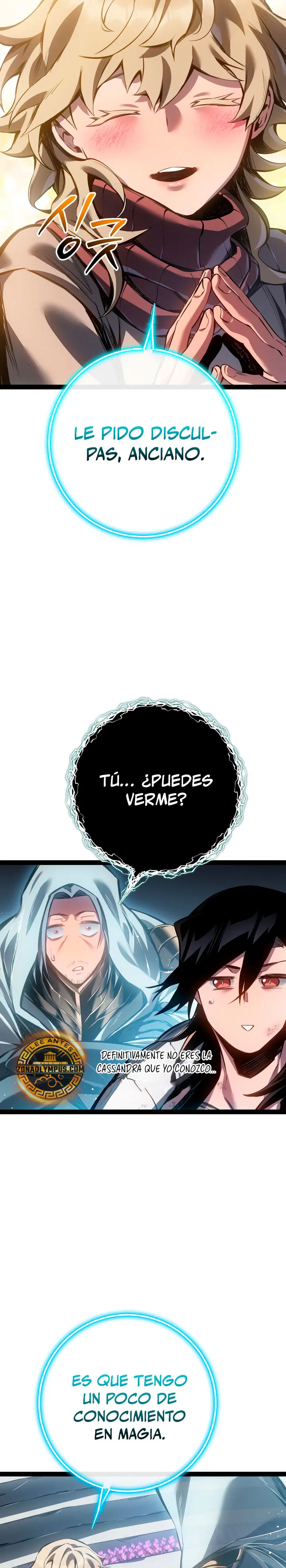 Regresión del bastardo del clan de la espada - Capítulo 100 - Página 43 - LectorTMOo