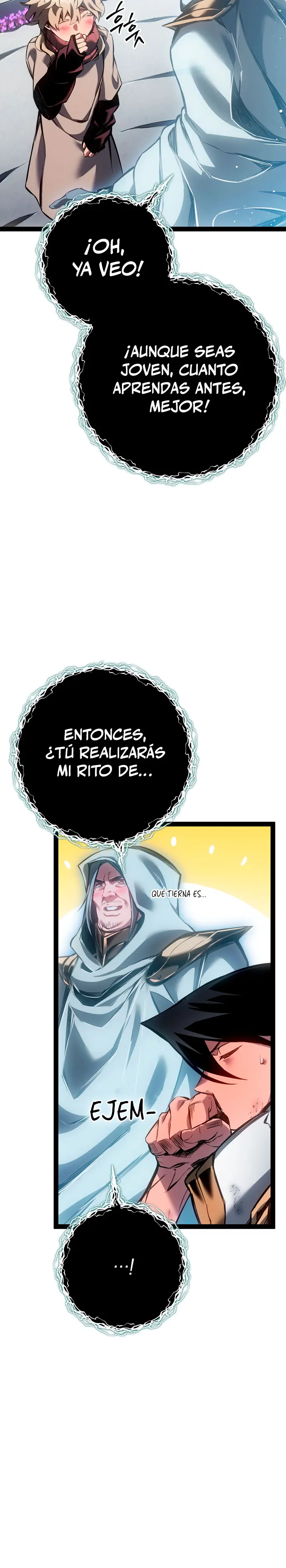 Regresión del bastardo del clan de la espada - Capítulo 100 - Página 44 - LectorTMOo