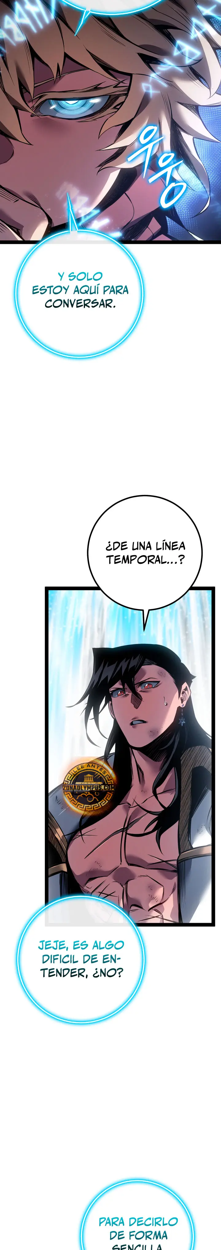 Regresión del bastardo del clan de la espada - Capítulo 100 - Página 48 - LectorTMOo
