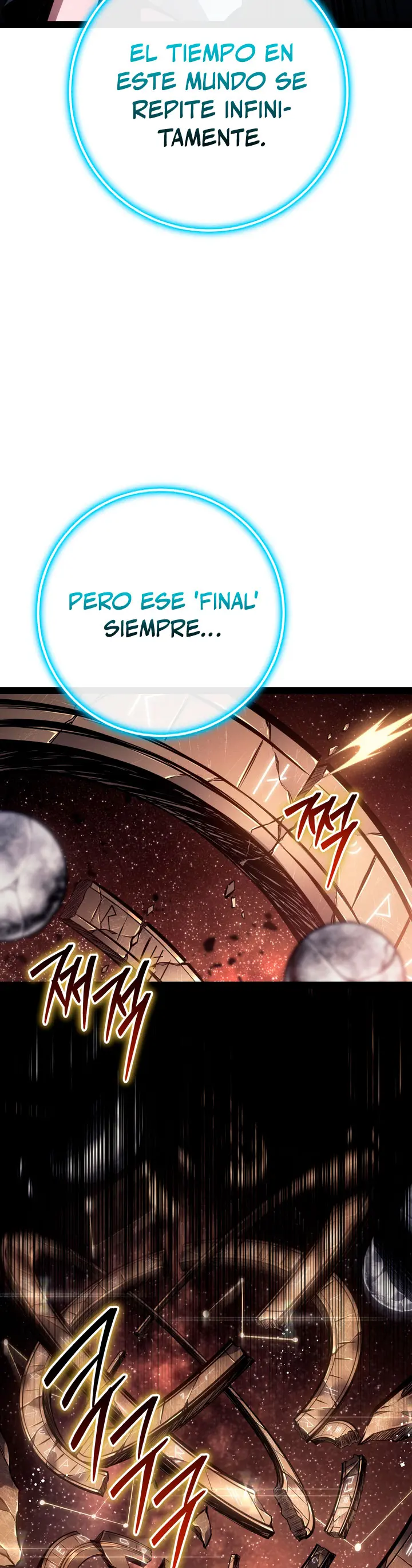 Regresión del bastardo del clan de la espada - Capítulo 100 - Página 53 - LectorTMOo
