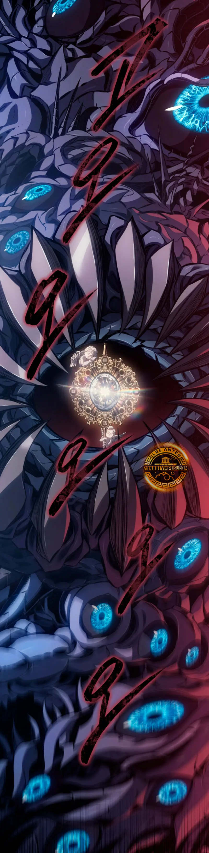 Regresión del bastardo del clan de la espada - Capítulo 101 - Página 4 - LectorTMOo
