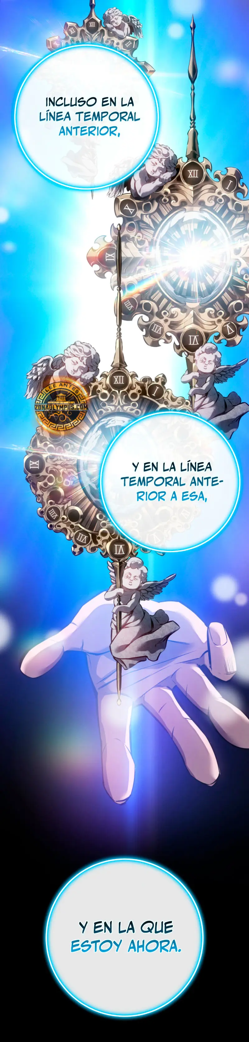 Regresión del bastardo del clan de la espada - Capítulo 101 - Página 6 - LectorTMOo