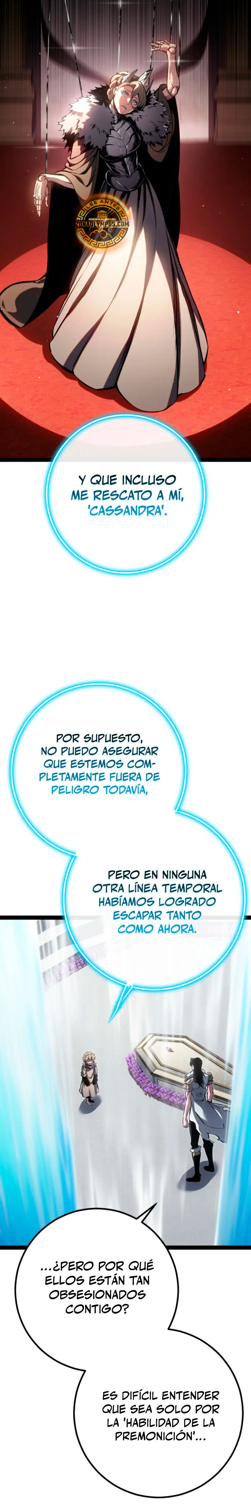 Regresión del bastardo del clan de la espada - Capítulo 101 - Página 10 - LectorTMOo