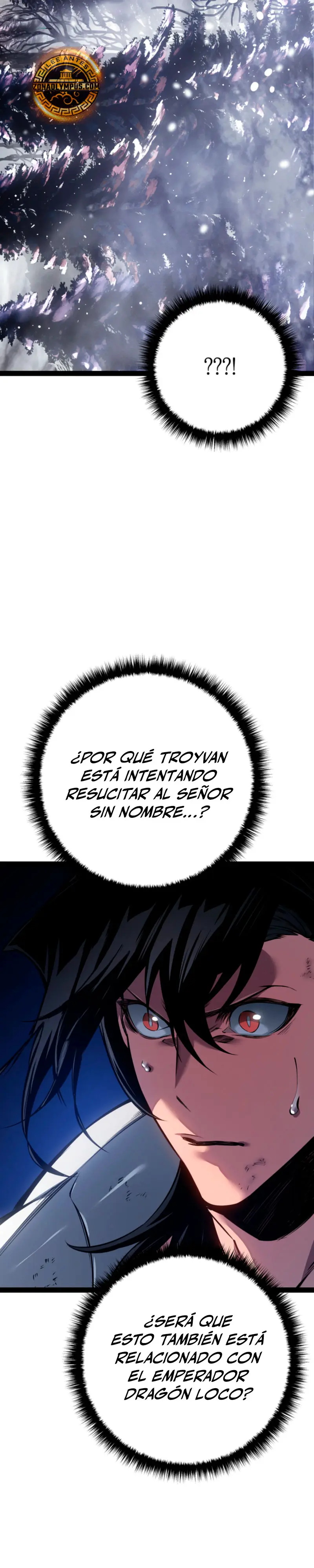Regresión del bastardo del clan de la espada - Capítulo 101 - Página 13 - LectorTMOo