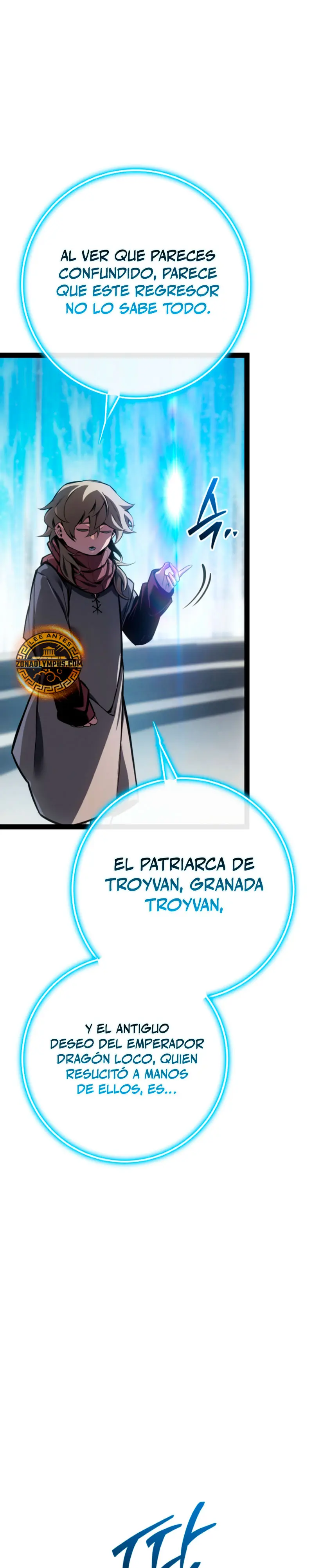 Regresión del bastardo del clan de la espada - Capítulo 101 - Página 14 - LectorTMOo