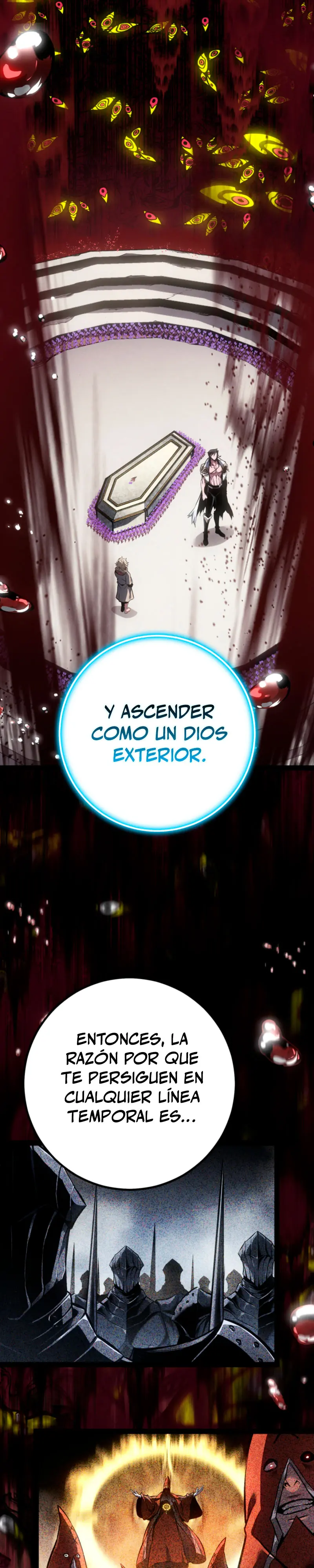 Regresión del bastardo del clan de la espada - Capítulo 101 - Página 16 - LectorTMOo