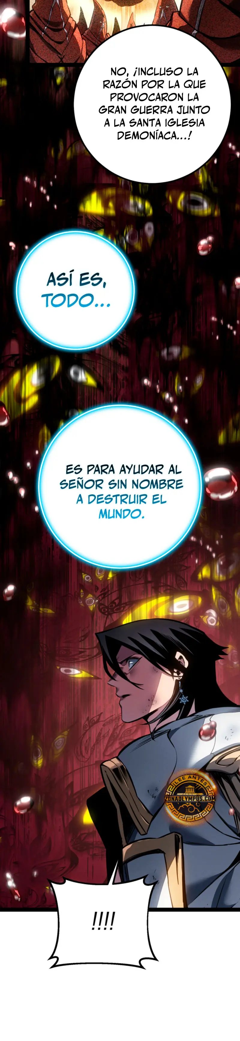 Regresión del bastardo del clan de la espada - Capítulo 101 - Página 17 - LectorTMOo