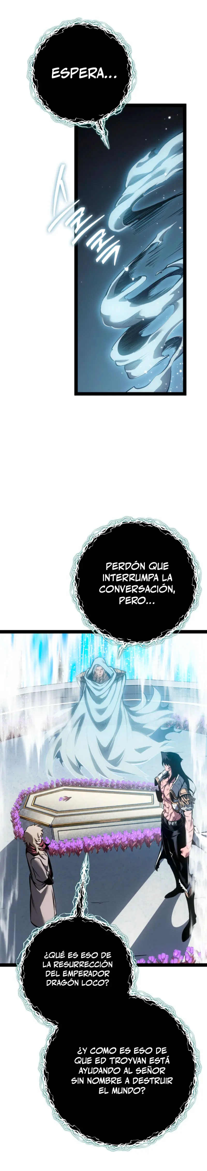 Regresión del bastardo del clan de la espada - Capítulo 101 - Página 18 - LectorTMOo