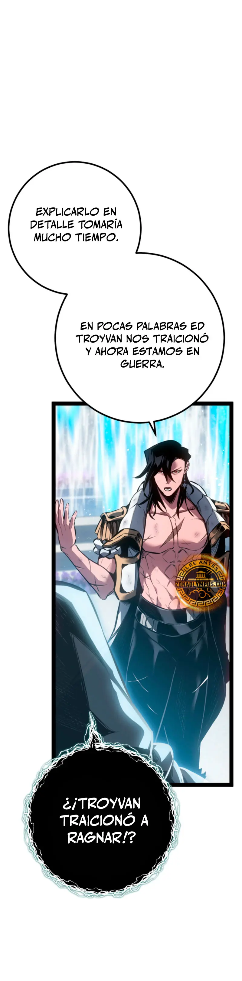 Regresión del bastardo del clan de la espada - Capítulo 101 - Página 19 - LectorTMOo