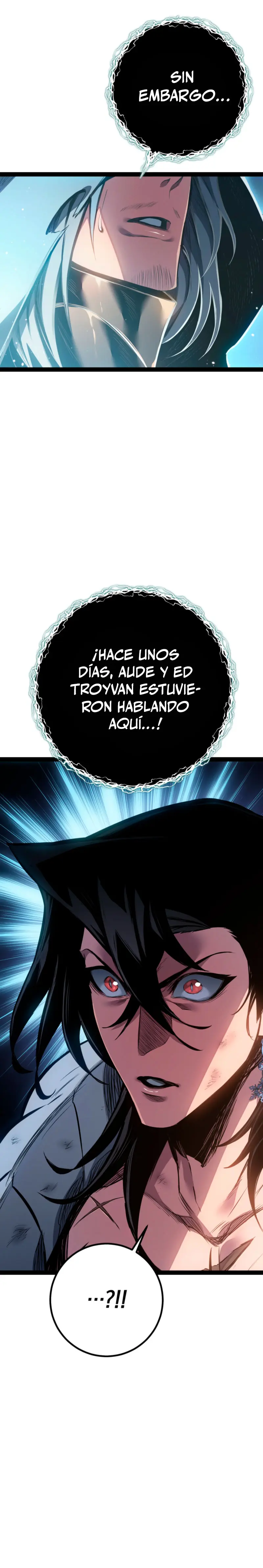 Regresión del bastardo del clan de la espada - Capítulo 101 - Página 20 - LectorTMOo
