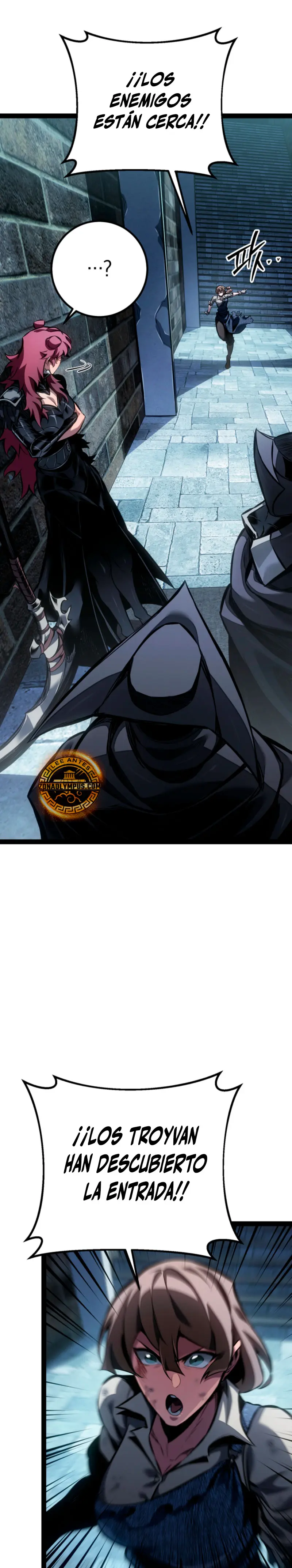 Regresión del bastardo del clan de la espada - Capítulo 101 - Página 25 - LectorTMOo