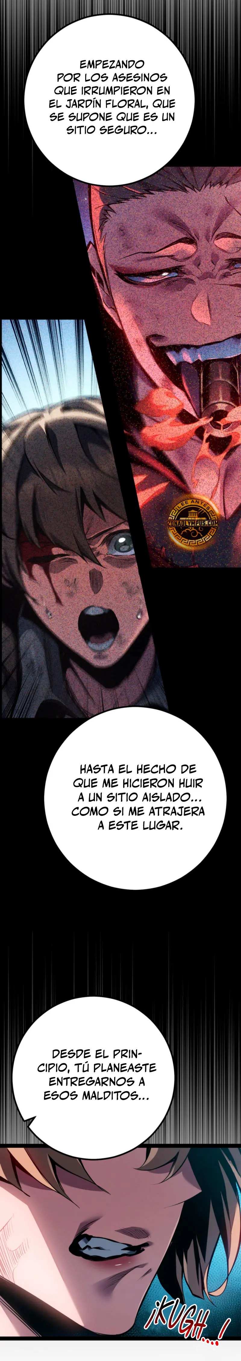 Regresión del bastardo del clan de la espada - Capítulo 101 - Página 33 - LectorTMOo