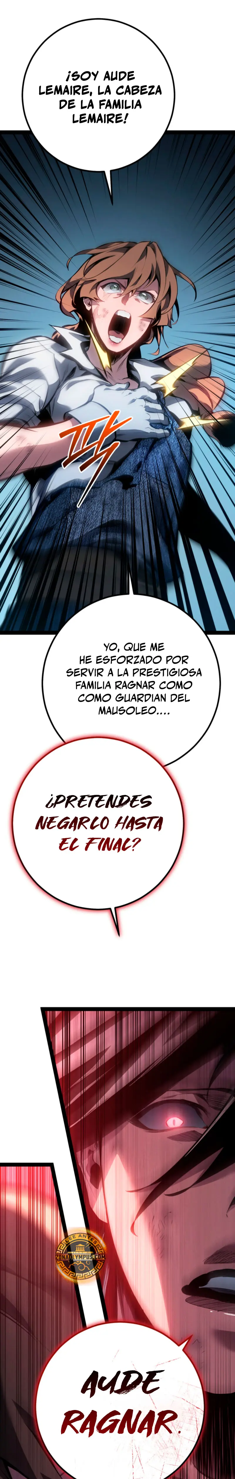 Regresión del bastardo del clan de la espada - Capítulo 101 - Página 35 - LectorTMOo