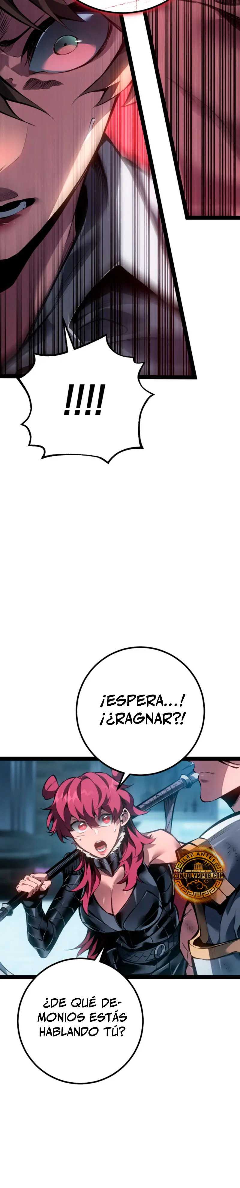 Regresión del bastardo del clan de la espada - Capítulo 101 - Página 36 - LectorTMOo