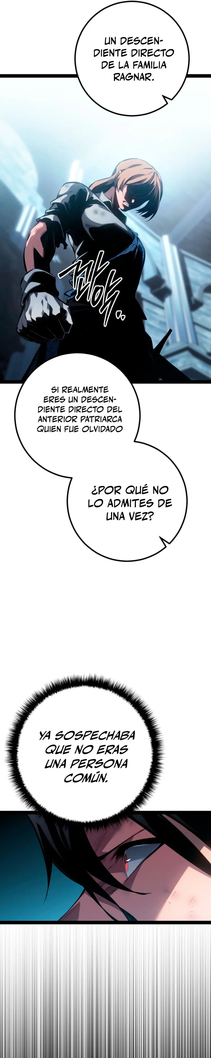 Regresión del bastardo del clan de la espada - Capítulo 101 - Página 37 - LectorTMOo