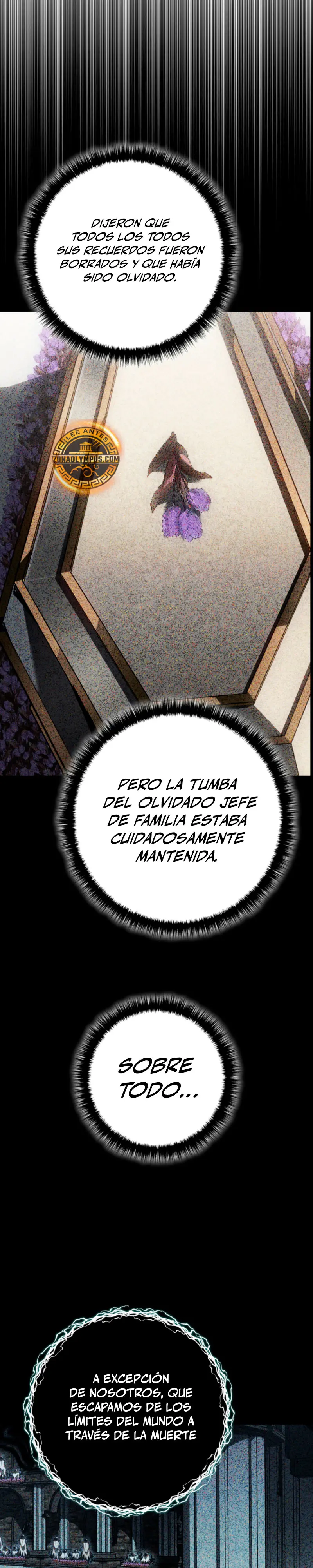 Regresión del bastardo del clan de la espada - Capítulo 101 - Página 38 - LectorTMOo
