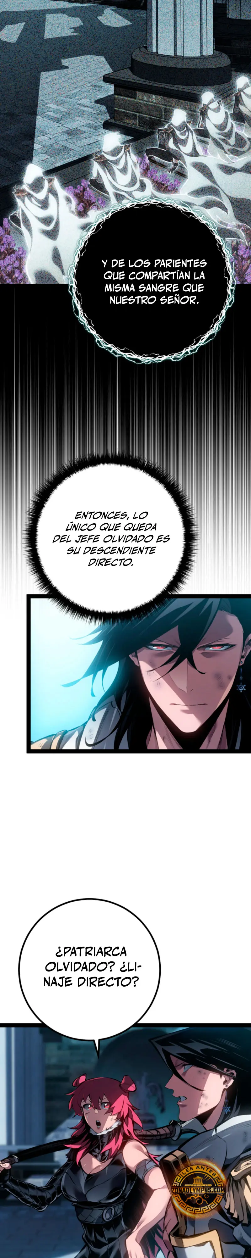 Regresión del bastardo del clan de la espada - Capítulo 101 - Página 39 - LectorTMOo