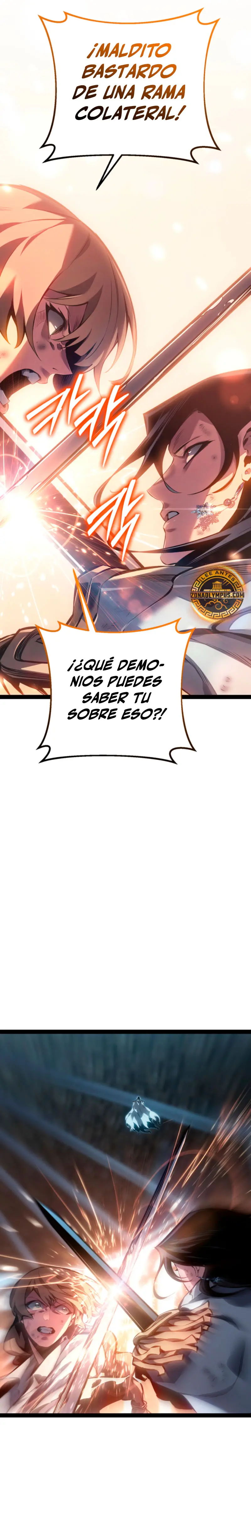 Regresión del bastardo del clan de la espada - Capítulo 101 - Página 42 - LectorTMOo